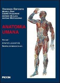 Anatomia umana Vol. 1