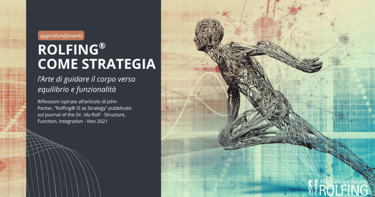 Rolfing come strategia: l’arte di guidare il corpo verso equilibrio e funzionalità alt=