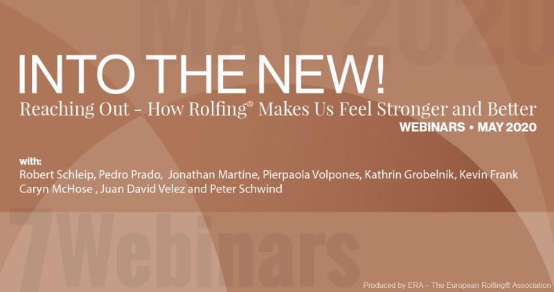 INTO THE NEW! I WEBINAR GRATUITI DI "ERA"