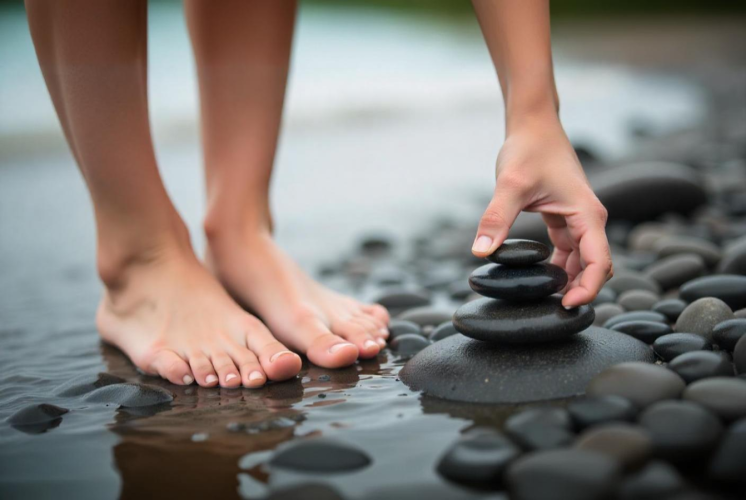 Fai il primo passo verso un movimento più piacevole e senza sforzo – a piedi nudi Fai il primo passo verso un movimento più piacevole e senza sforzo – a piedi nudi