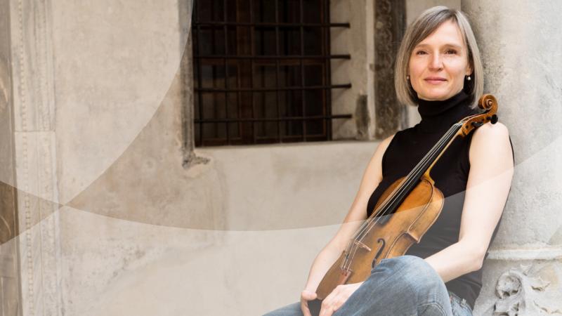 Jone Kaliunaite - I benefici del Rolfing per i musicisti Jone Kaliunaite - I benefici del Rolfing per i musicisti